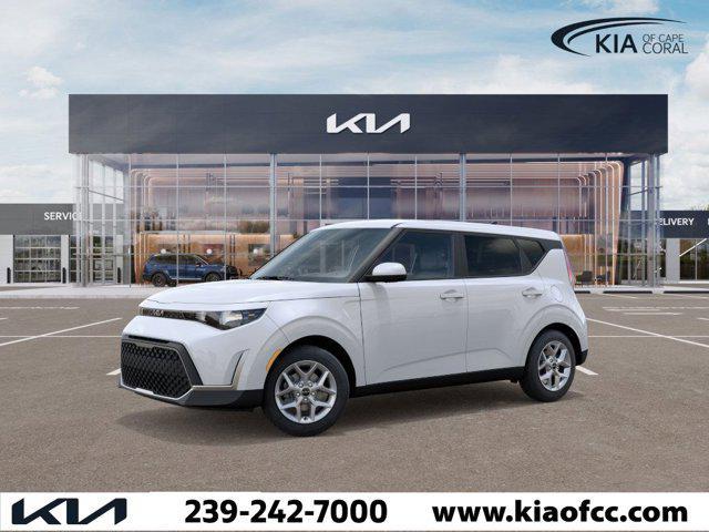 new 2025 Kia Soul car, priced at $20,804