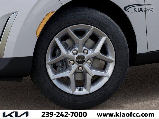 new 2025 Kia Soul car, priced at $20,804