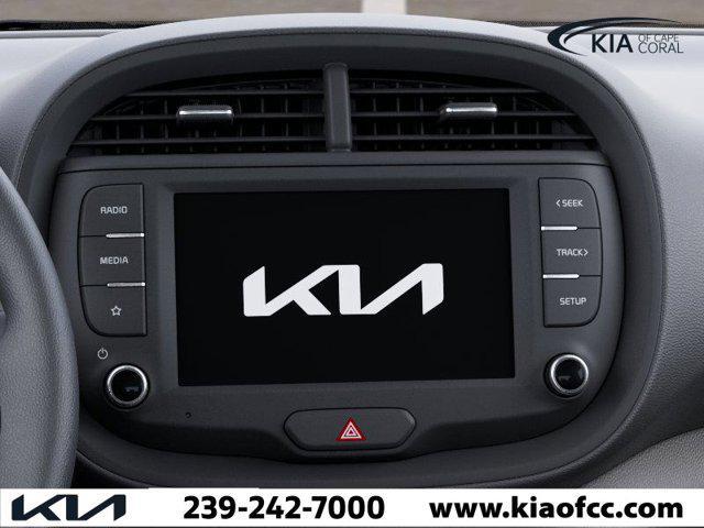 new 2025 Kia Soul car, priced at $20,804