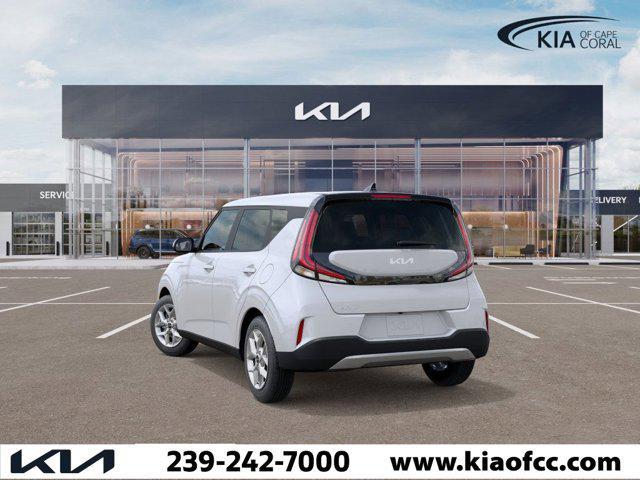 new 2025 Kia Soul car, priced at $20,804