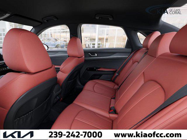 new 2026 Kia K5 car, priced at $27,137