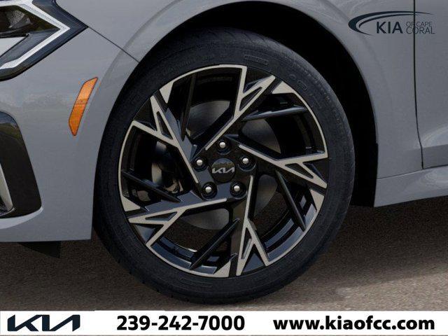new 2026 Kia K5 car, priced at $27,137