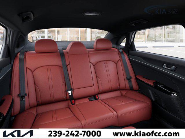 new 2026 Kia K5 car, priced at $27,137