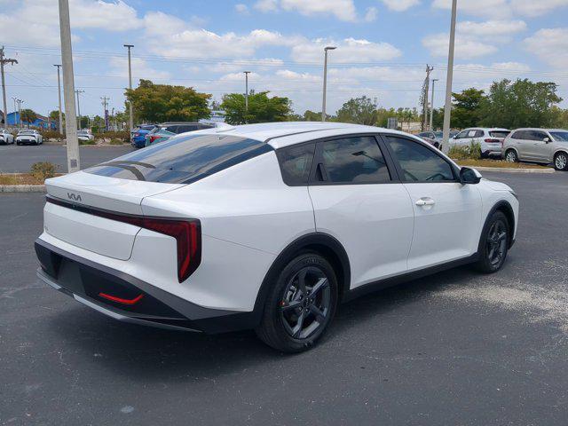 used 2025 Kia K4 car, priced at $21,383
