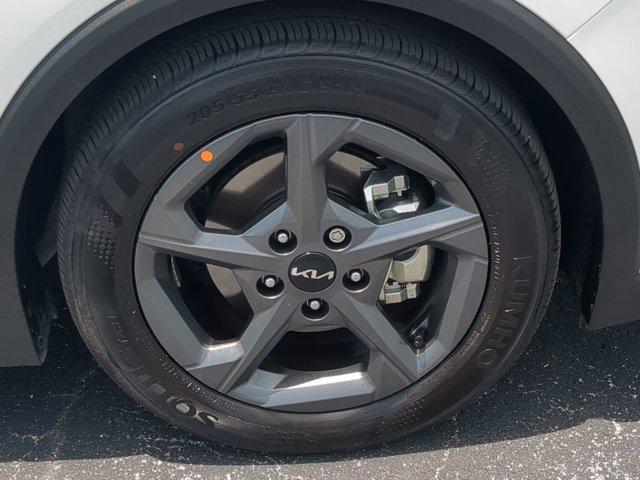used 2025 Kia K4 car, priced at $21,383