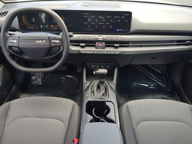 used 2025 Kia K4 car, priced at $21,383