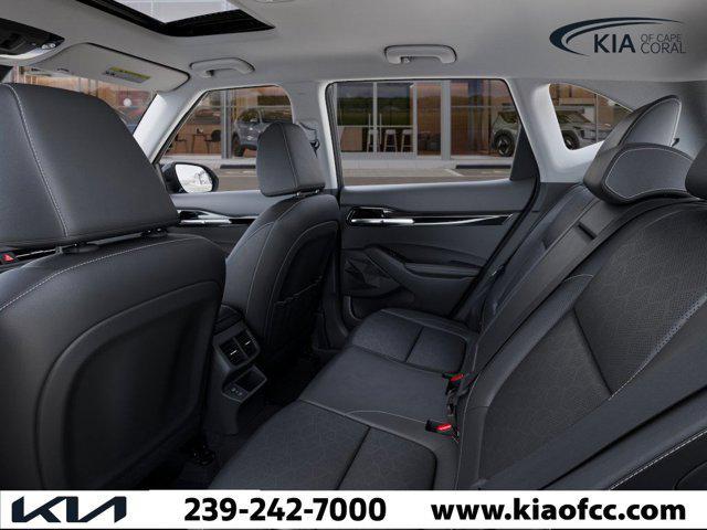 new 2025 Kia Seltos car, priced at $24,774
