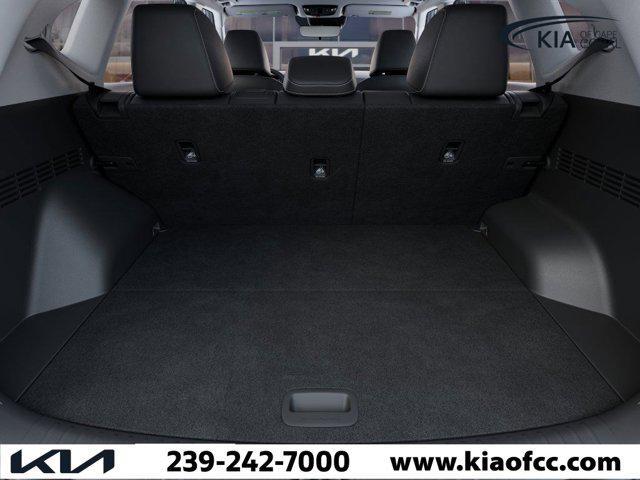 new 2025 Kia Seltos car, priced at $24,774