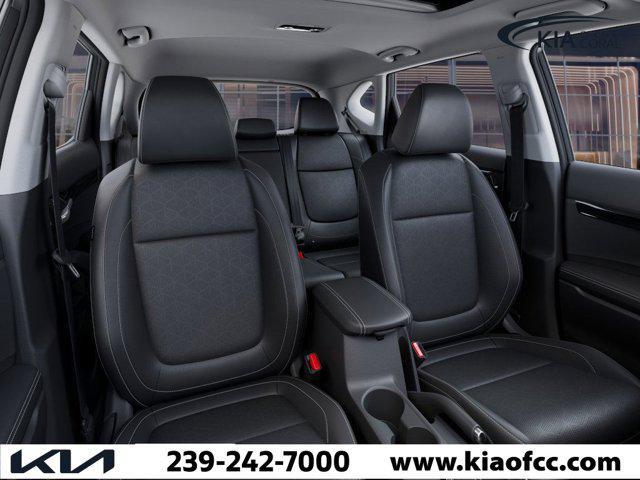 new 2025 Kia Seltos car, priced at $24,774