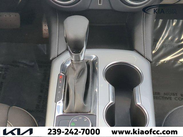 used 2023 Chevrolet Blazer car, priced at $20,794