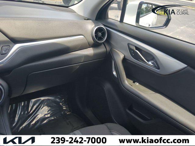 used 2023 Chevrolet Blazer car, priced at $20,794