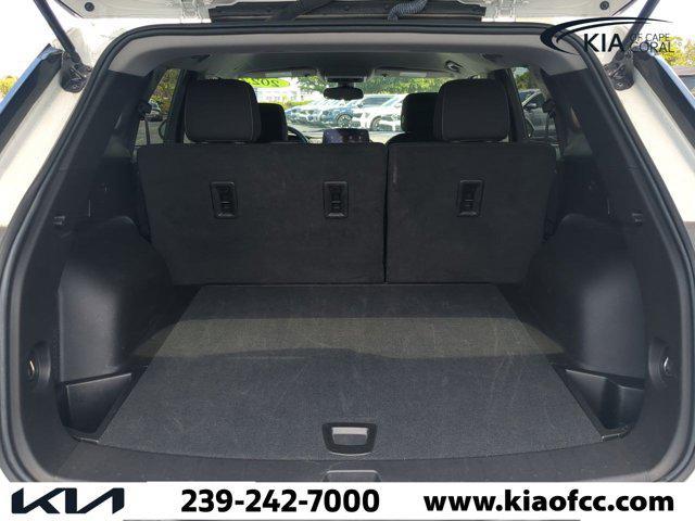 used 2023 Chevrolet Blazer car, priced at $20,794