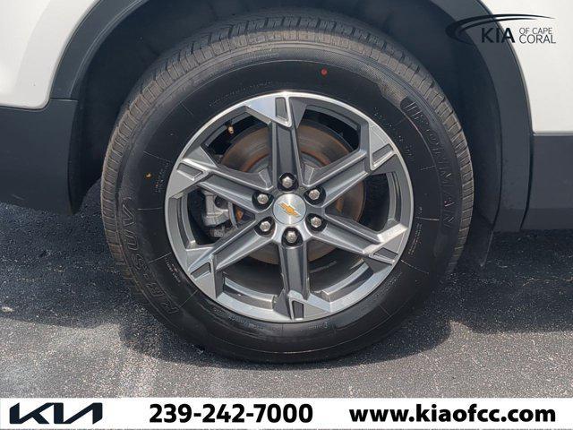 used 2023 Chevrolet Blazer car, priced at $20,794