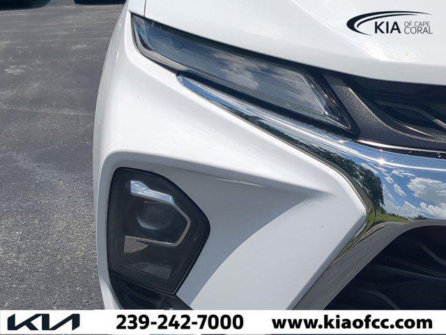 used 2023 Chevrolet Blazer car, priced at $20,794