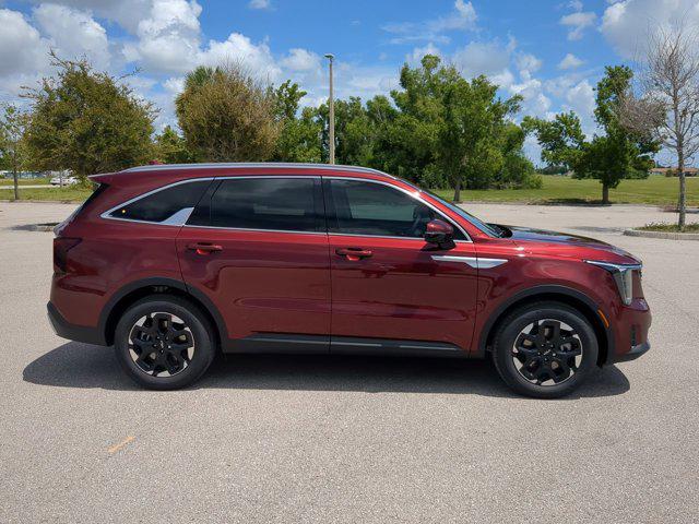 new 2025 Kia Sorento car, priced at $36,685