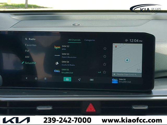 new 2025 Kia Sorento car, priced at $30,783