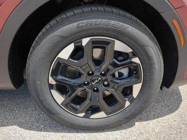 new 2025 Kia Sorento car, priced at $36,685
