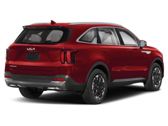 new 2025 Kia Sorento car, priced at $36,685