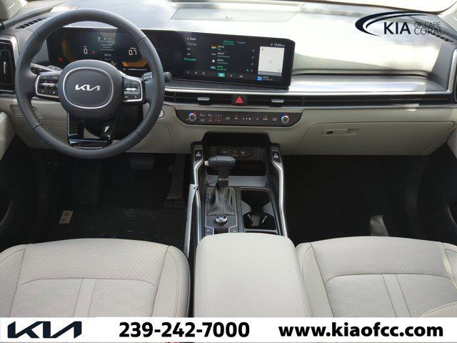 new 2025 Kia Sorento car, priced at $30,783
