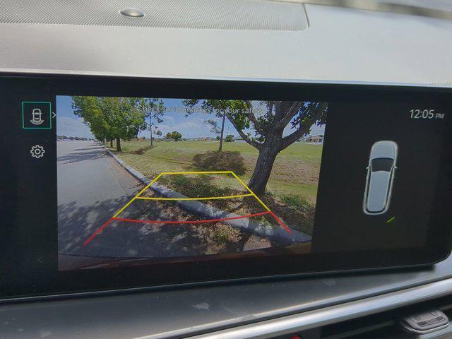 new 2025 Kia Sorento car, priced at $36,685