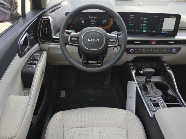 new 2025 Kia Sorento car, priced at $36,685
