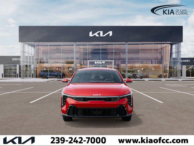 new 2025 Kia K4 car, priced at $22,791