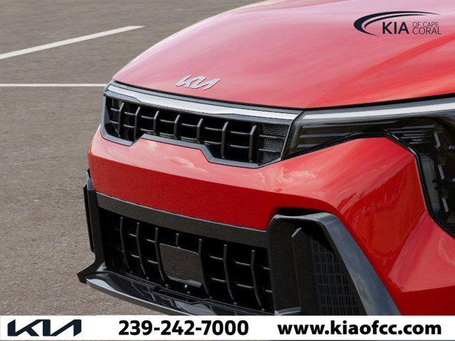 new 2025 Kia K4 car, priced at $22,791