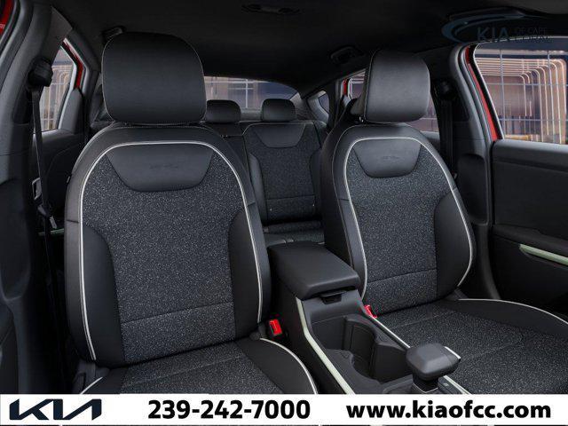 new 2025 Kia K4 car, priced at $22,791