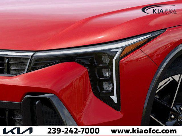 new 2025 Kia K4 car, priced at $22,791