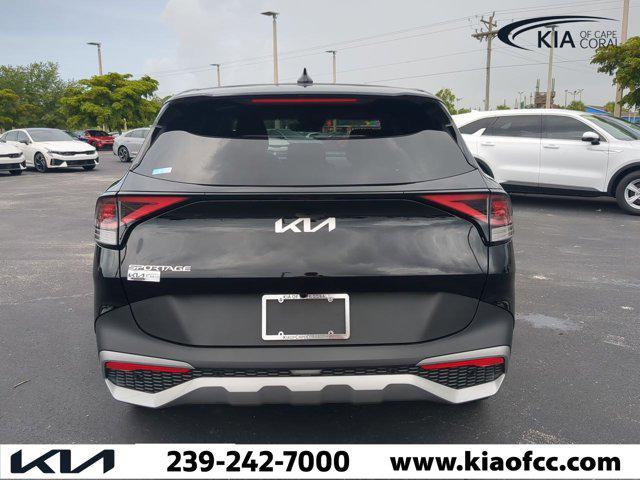 used 2023 Kia Sportage car, priced at $23,291