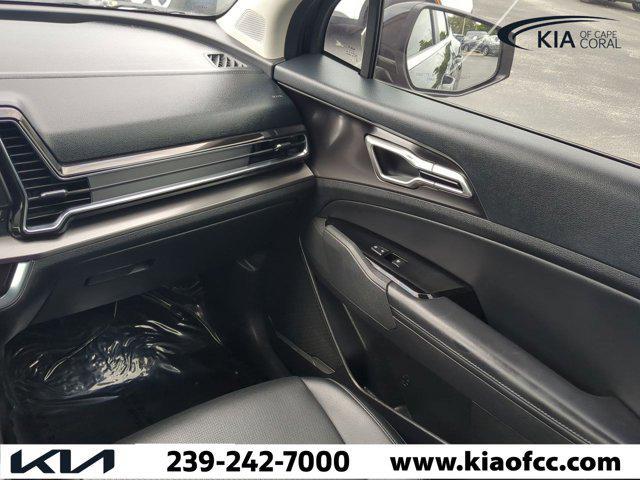 used 2023 Kia Sportage car, priced at $23,291