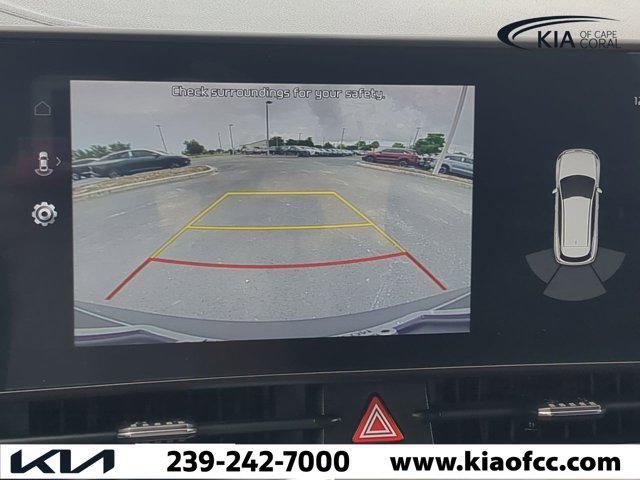 used 2023 Kia Sportage car, priced at $23,291