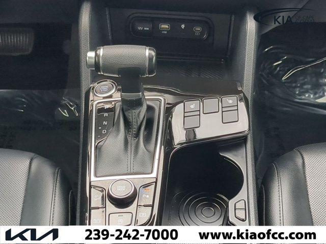 used 2023 Kia Sportage car, priced at $23,291