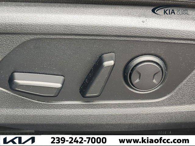 used 2023 Kia Sportage car, priced at $23,291