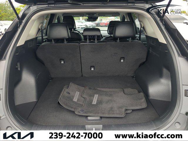 used 2023 Kia Sportage car, priced at $23,291