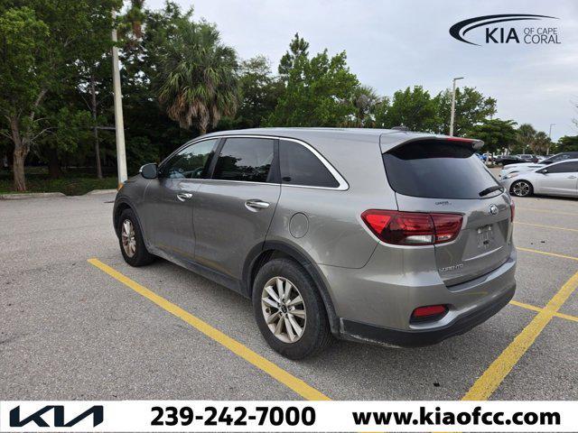 used 2019 Kia Sorento car, priced at $13,111