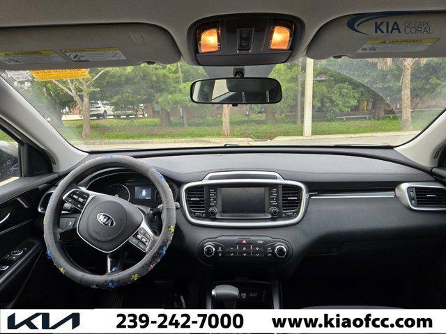 used 2019 Kia Sorento car, priced at $13,111