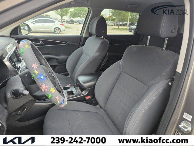 used 2019 Kia Sorento car, priced at $13,111