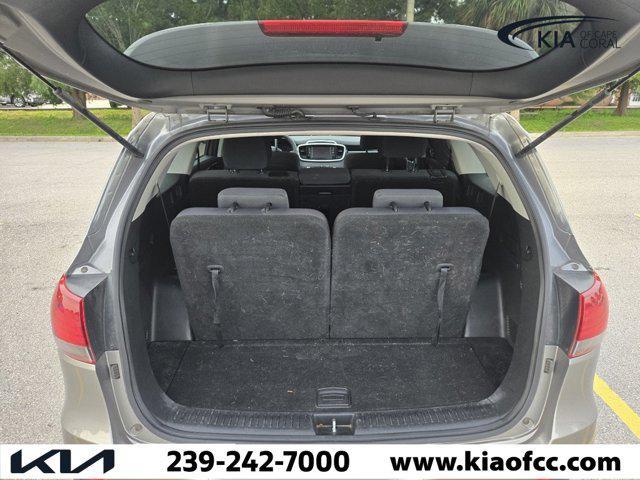 used 2019 Kia Sorento car, priced at $13,111