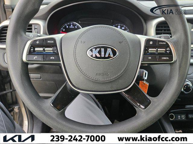 used 2019 Kia Sorento car, priced at $13,111