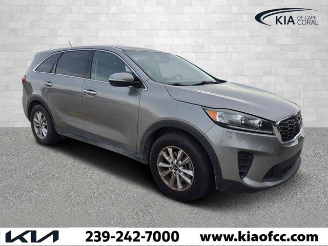 used 2019 Kia Sorento car, priced at $13,111