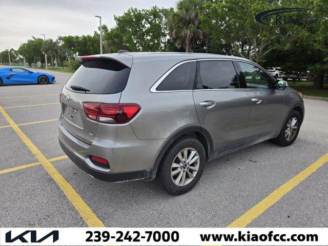 used 2019 Kia Sorento car, priced at $13,111