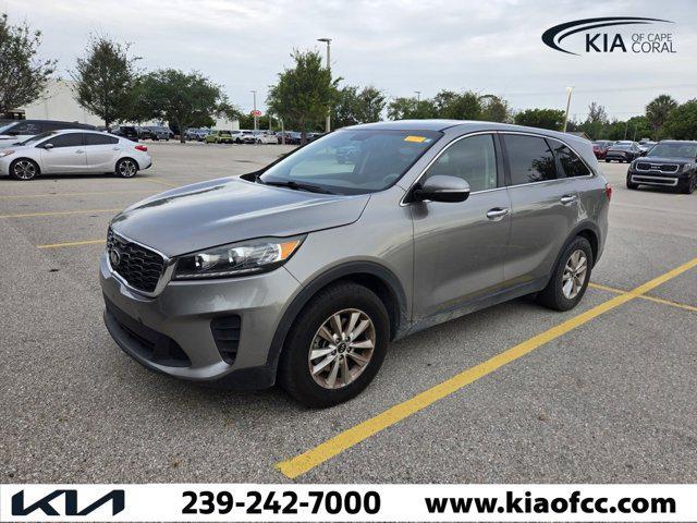 used 2019 Kia Sorento car, priced at $13,111