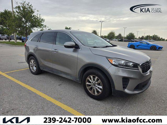 used 2019 Kia Sorento car, priced at $13,111