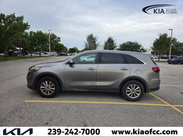 used 2019 Kia Sorento car, priced at $13,111