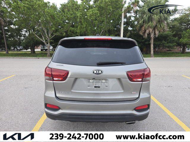 used 2019 Kia Sorento car, priced at $13,111