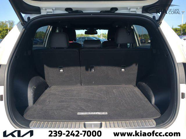 used 2020 Kia Sportage car, priced at $15,748