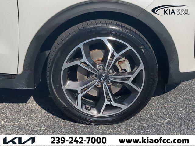 used 2020 Kia Sportage car, priced at $15,748