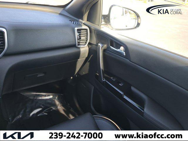 used 2020 Kia Sportage car, priced at $15,748