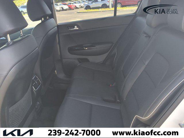 used 2020 Kia Sportage car, priced at $15,748
